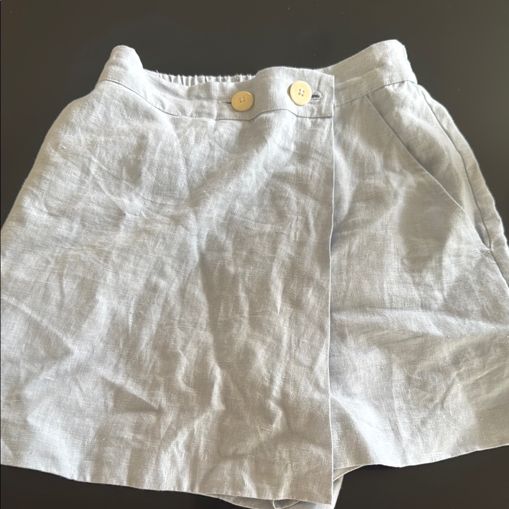 Ilana Kohn Kiki Skort light blue xs
